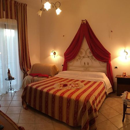 Vecchio West Hotel Agerola Buitenkant foto