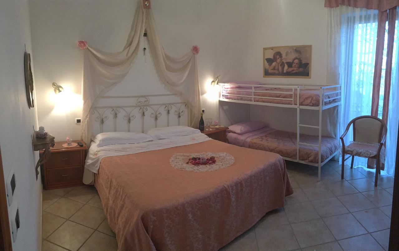 Vecchio West Hotel Agerola Buitenkant foto