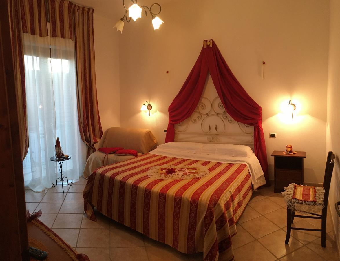 Vecchio West Hotel Agerola Buitenkant foto